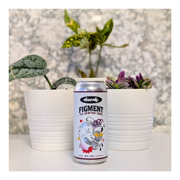 The Dandy Brewing Company Figment Fig Newton Sour