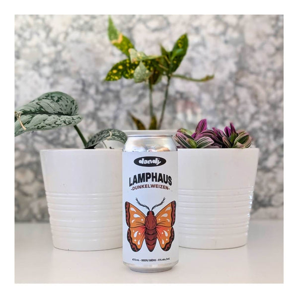 The Dandy Brewing Company Lamphaus Dunkelweizen