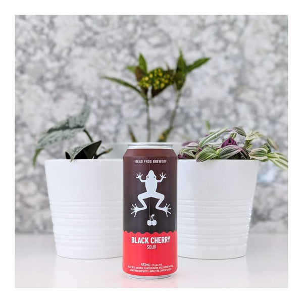 Dead Frog Brewery Black Cherry Sour