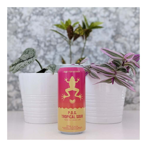Dead Frog Brewery P.O.G. Tropical Sour