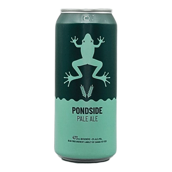 Dead Frog Brewery Pondside Pale Ale