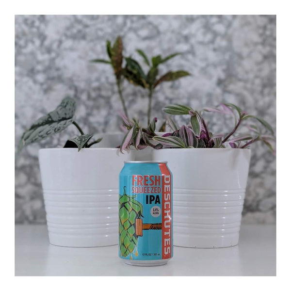 Deschutes Brewery Fresh Squeezed IPA