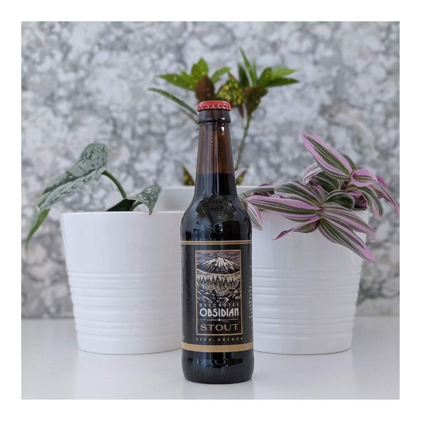 Deschutes Brewery Obsidian Stout