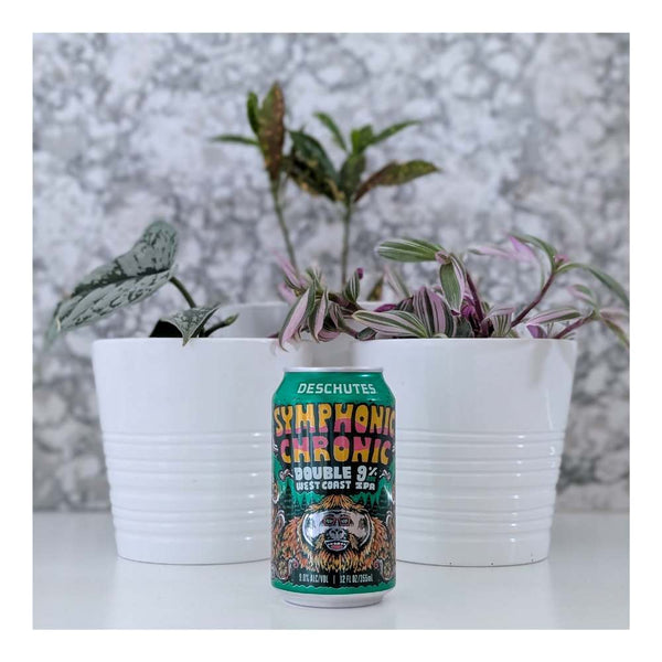 Deschutes Brewery Symphonic Chronic Double Dank IPA