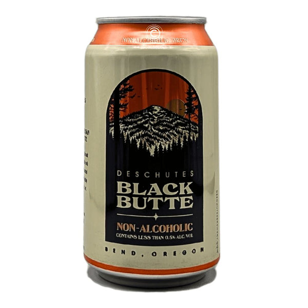 Deschutes Brewery Black Butte Non-Alcoholic