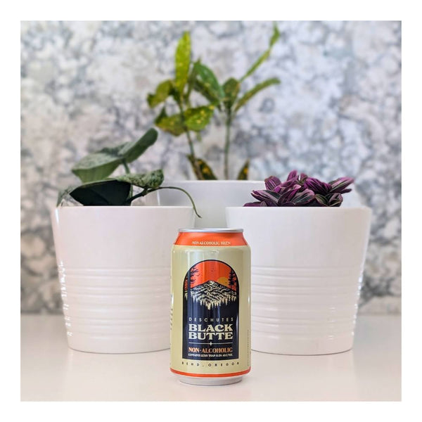 Deschutes Brewery Black Butte Non-Alcoholic