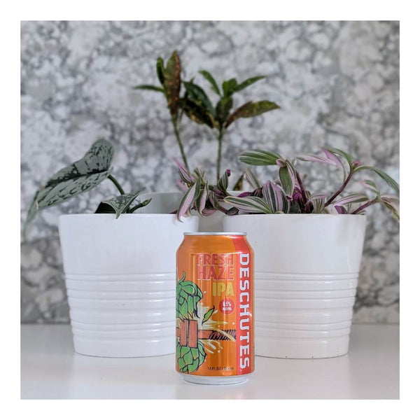 Deschutes Brewery Fresh Haze IPA