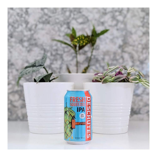 Deschutes Brewery Fresh Squeezed IPA Non-Alcoholic