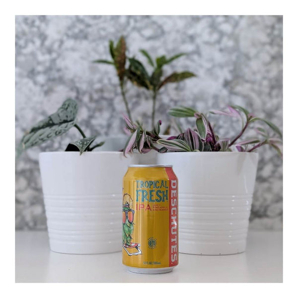 Deschutes Brewery Tropical Fresh IPA