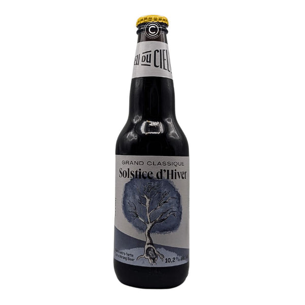 Dieu du Ciel Solstice D'Hiver Barley Wine