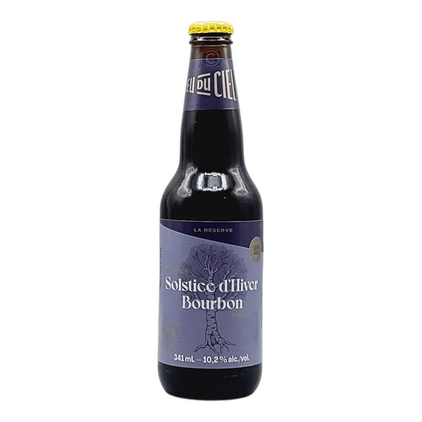 Dieu du Ciel Solstice D'Hiver (Bourbon) Barrel-Aged Barley Wine