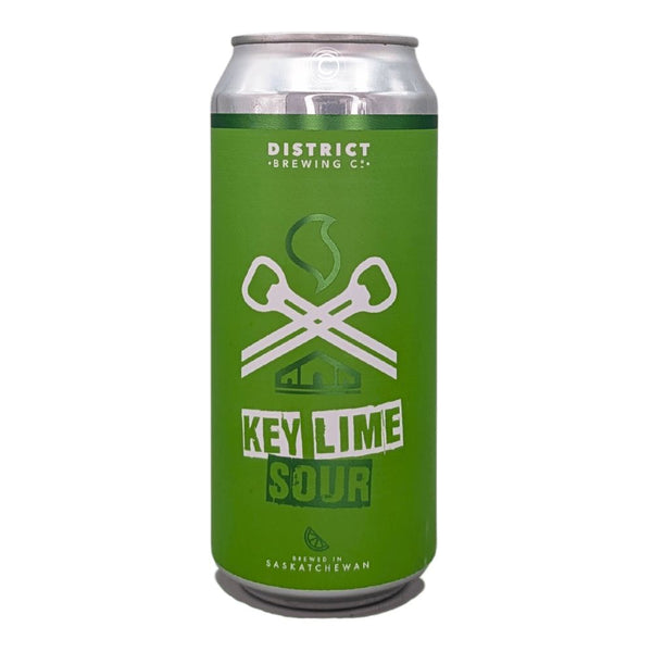 District Brewing Co. Key Lime Sour
