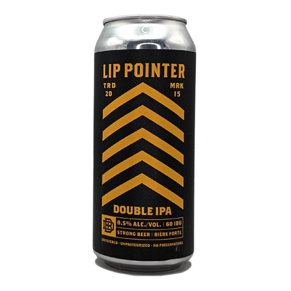 Dog Island Brewing Lip Pointer Double IPA