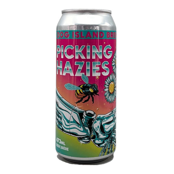 Dog Island Brewing Picking Hazies Hazy Pale Ale