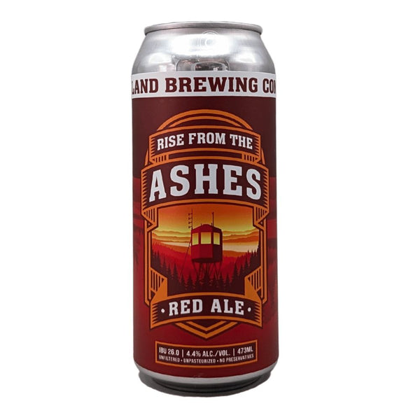 Dog Island Rise From the Ashes Amber Ale