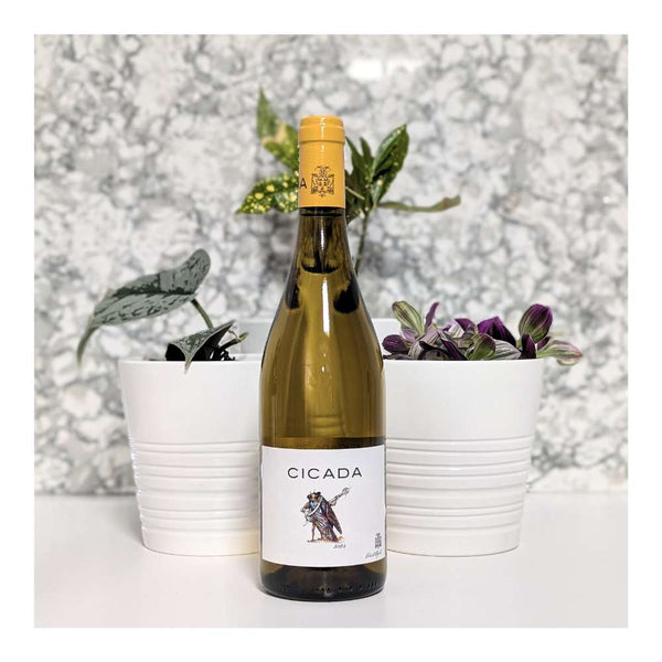 Domaine Chante Cigale Cicada Blanc