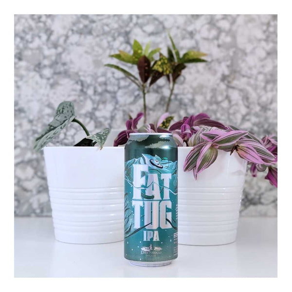Driftwood Brewery Fat Tug IPA