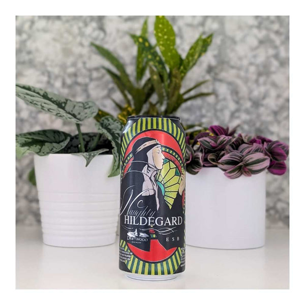 Driftwood Brewery Naughty Hildegard ESB