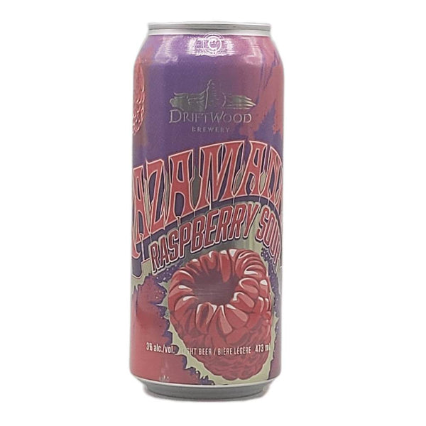 Driftwood Brewery Razamanaz Raspberry Sour