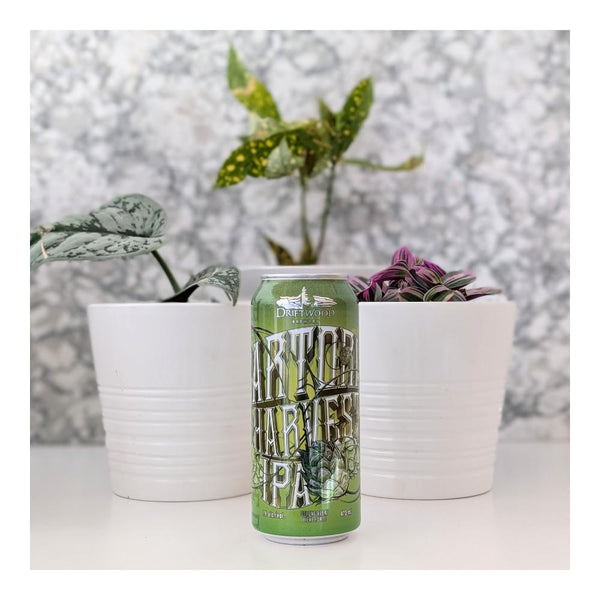 Driftwood Brewery Sartori Harvest IPA