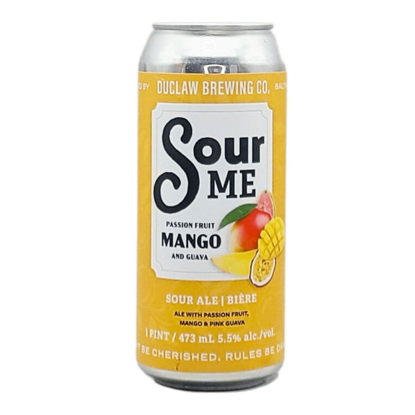 DuClaw Brewing Co. Sour Me - Passion Fruit Mango Guava Sour