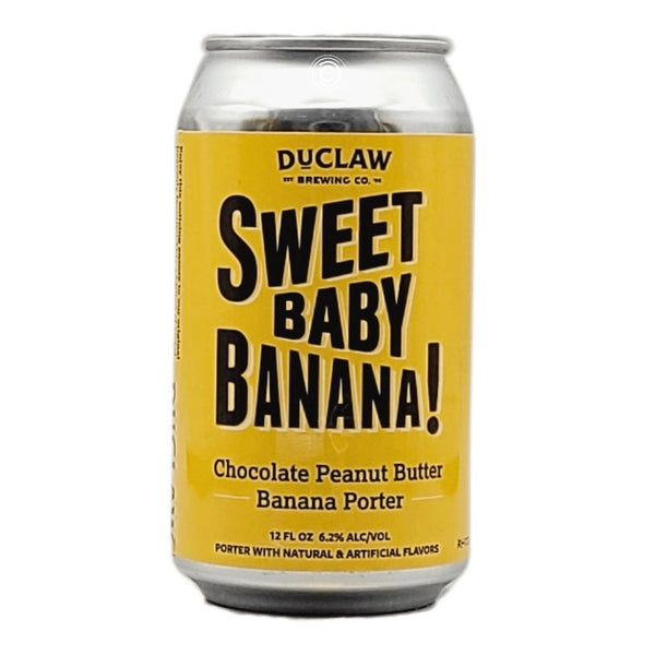 DuClaw Brewing Company Sweet Baby Banana! Porter