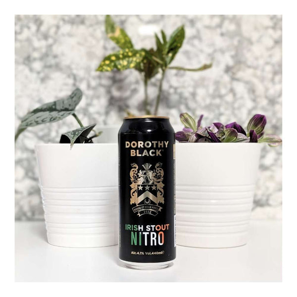 Brewmaster by Dundalk Bay Brewery and Distillery Dorothy Black Nitro Irish Stout