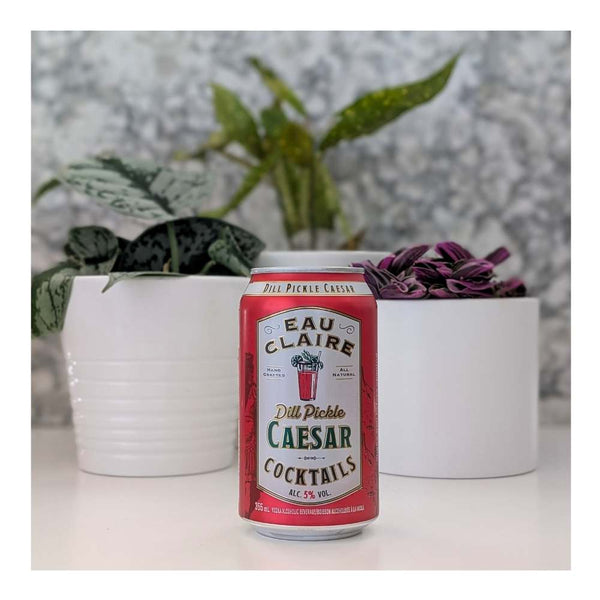 Eau Claire Distillery Dill Pickle Caesar