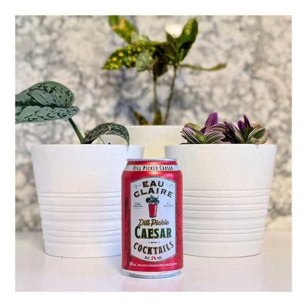 Eau Claire Distillery Dill Pickle Caesar