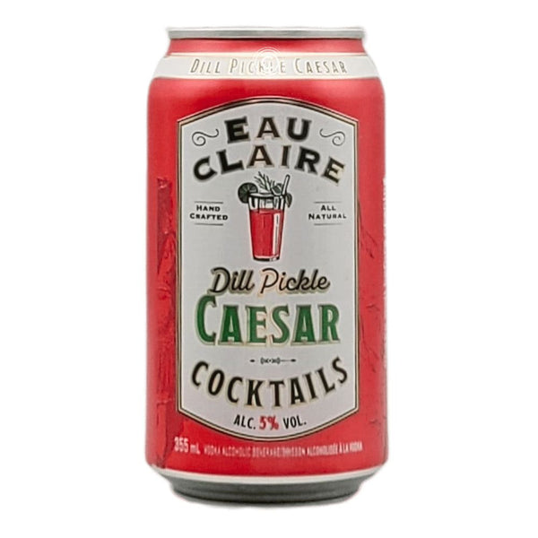 Eau Claire Distillery Dill Pickle Caesar