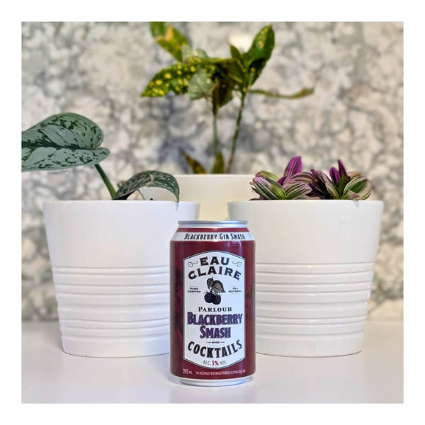 Eau Claire Distillery Blackberry SMASH