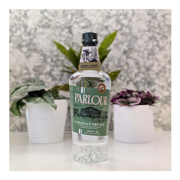 Eau Claire Distillery Parlour Canadian Dry Gin