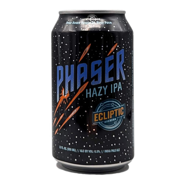 Ecliptic Brewing Phaser Hazy IPA