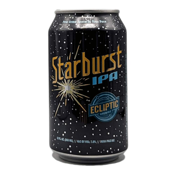 Ecliptic Brewing Starburst West Coast IPA