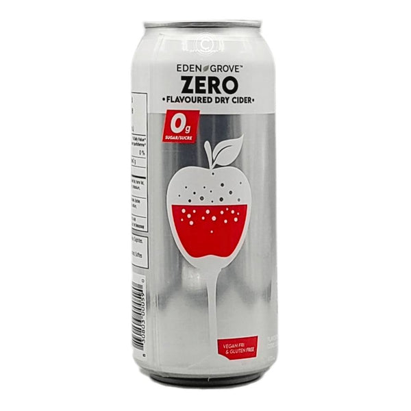 Eden Grove Zero Sugar Apple Cider