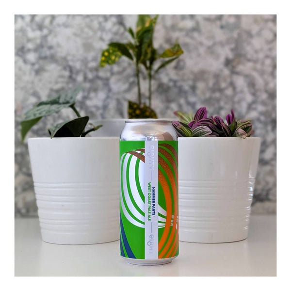 Eighty Eight Brewing Co. Hammer Pants West Coast Pale Ale