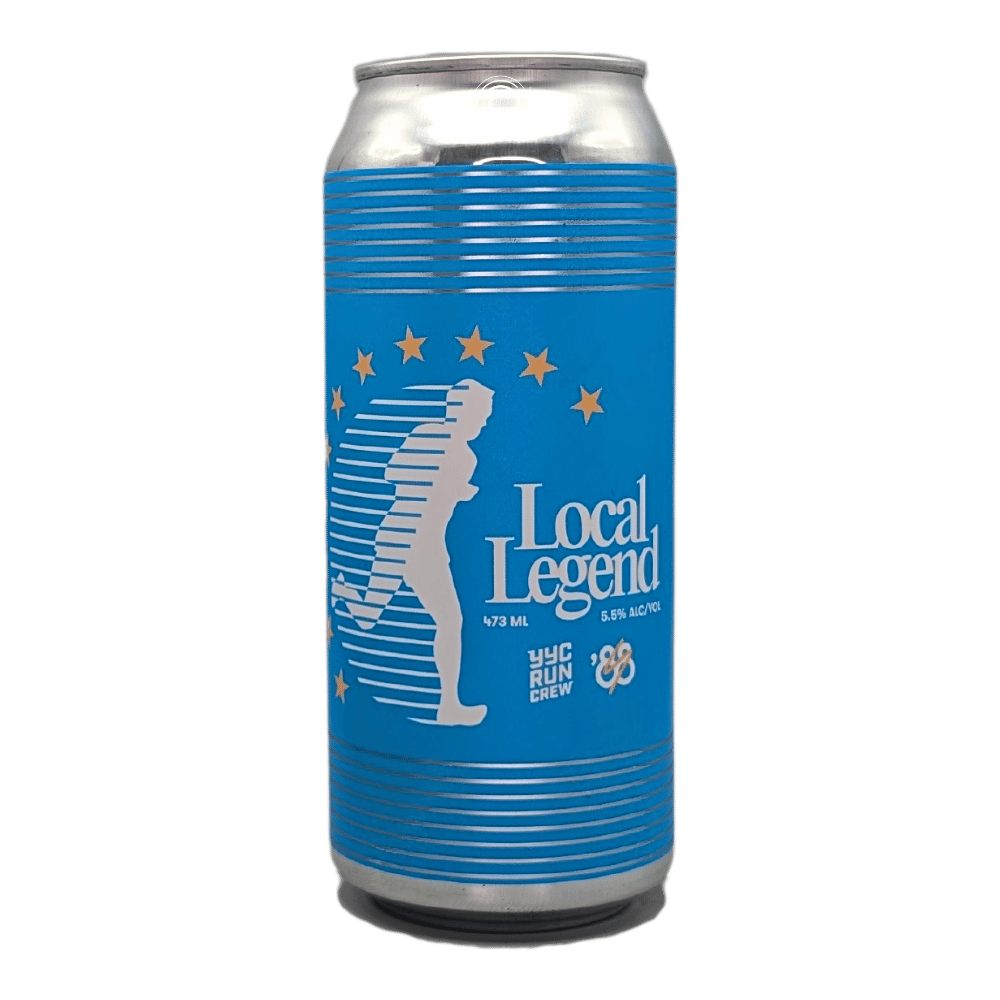 Eighty Eight Brewing Co. Local Legend Hazy Pale Ale – Collective
