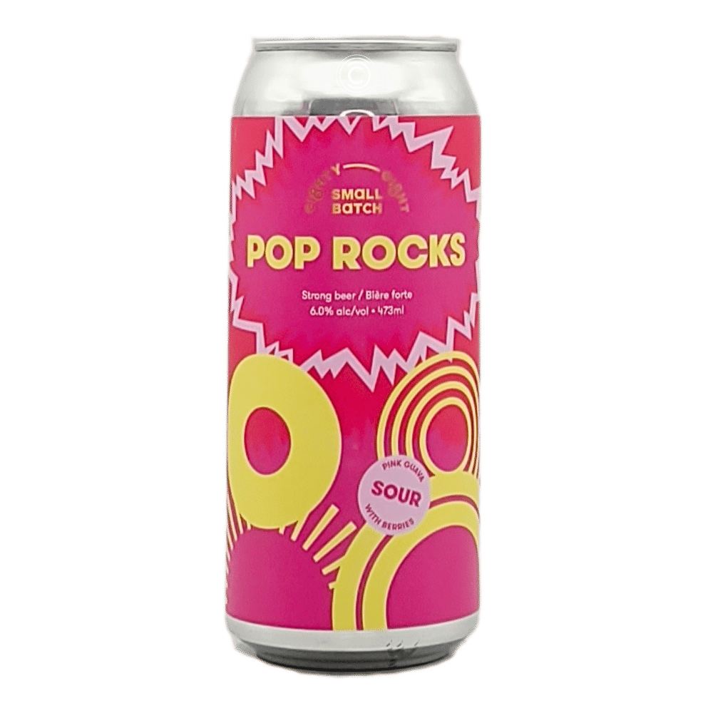 Eighty Eight Brewing Co. Pop Rocks Sour – Collective - A Craft Beer Shop