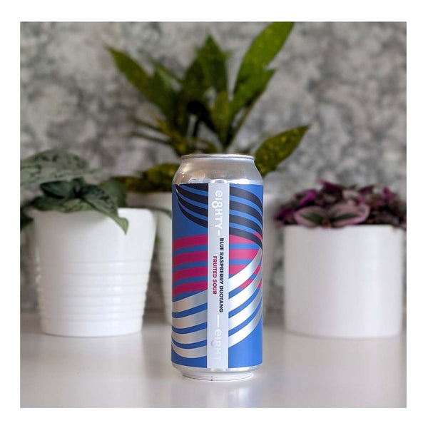Eighty Eight Brewing Co. Blue Raspberry Duotang Fruited Sour