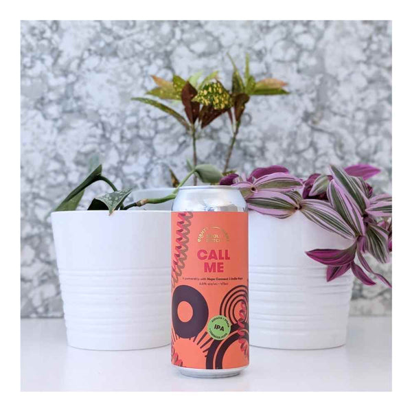 Eighty Eight Brewing Co. Call Me Hazy IPA