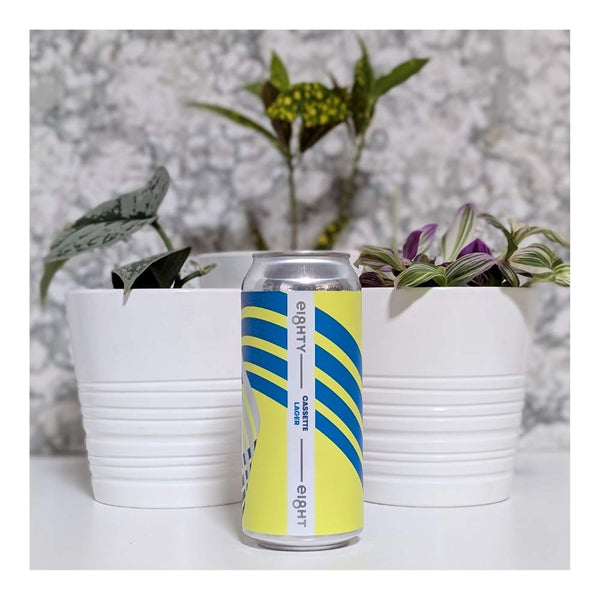 Eighty-Eight Brewing Co. Cassette Lager