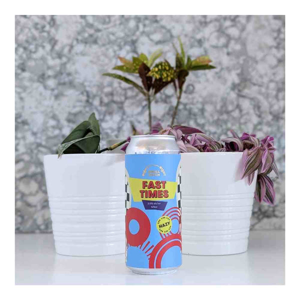 Eighty Eight Brewing Co. Fast Times Hazy Pale Ale