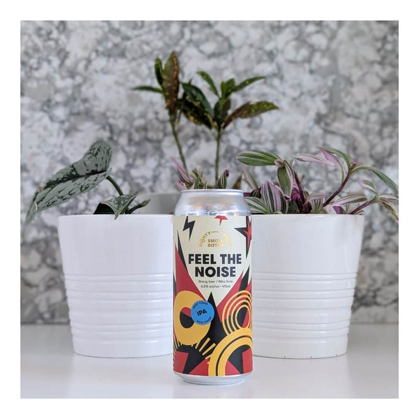 Eighty Eight Brewing Co. Feel the Noise West Coast IPA