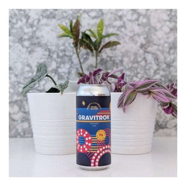 Eighty Eight Brewing Co. Gravitron Hazy IPA