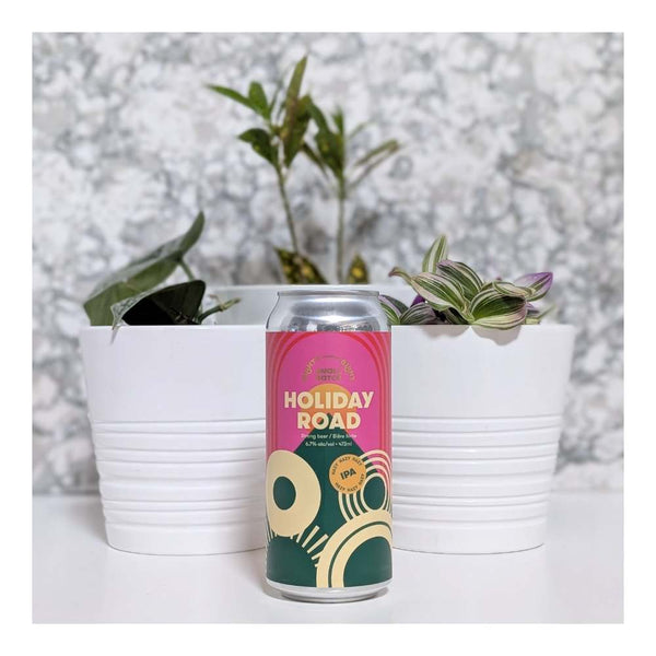 Eighty Eight Brewing Co. Holiday Road Hazy IPA