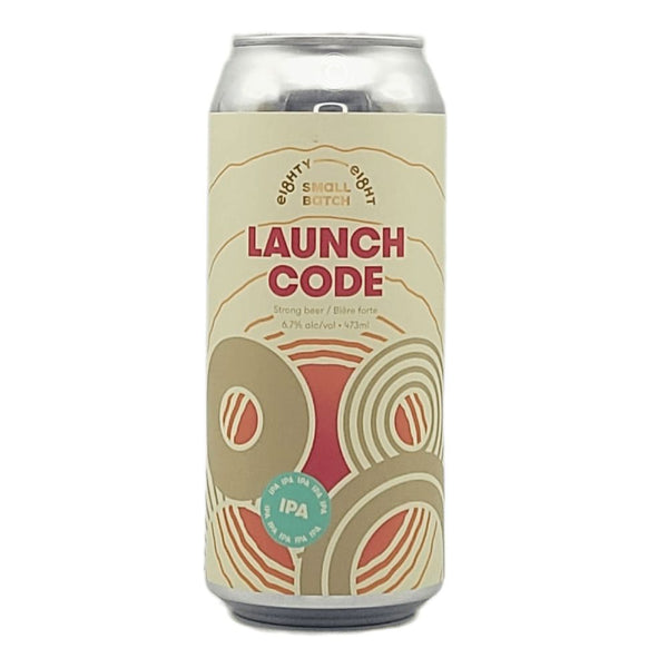 Eighty Eight Brewing Co. Launch Code West Coast IPA