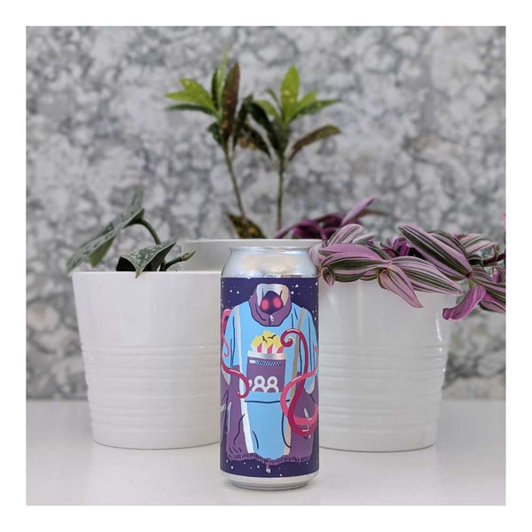 Eighty Eight Brewing Co. Neon Invasion West Coast IPA