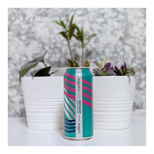 Eighty Eight Brewing Co. Night Gallery Hazy NEPA