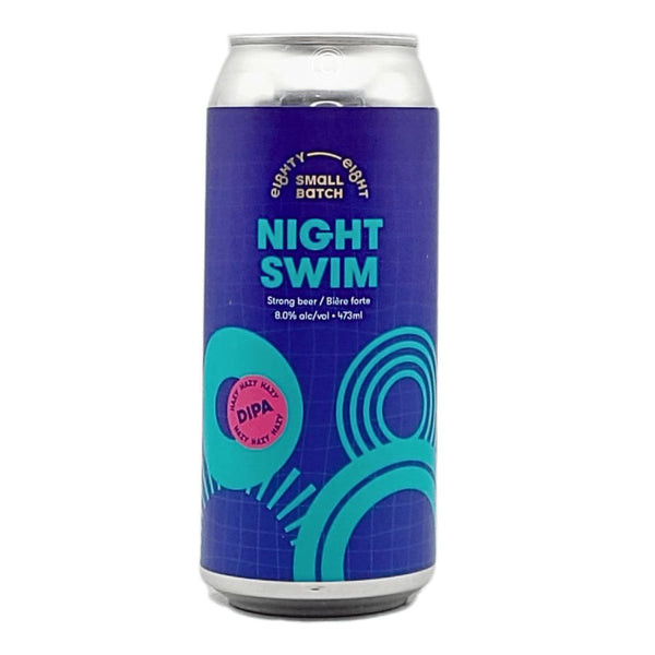 Eighty Eight Brewing Co. Night Swim Hazy IPA