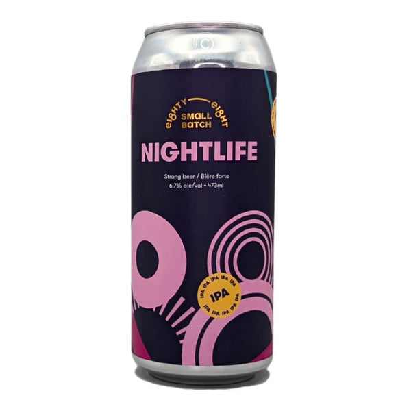 Eighty Eight Brewing Co. Nightlife IPA